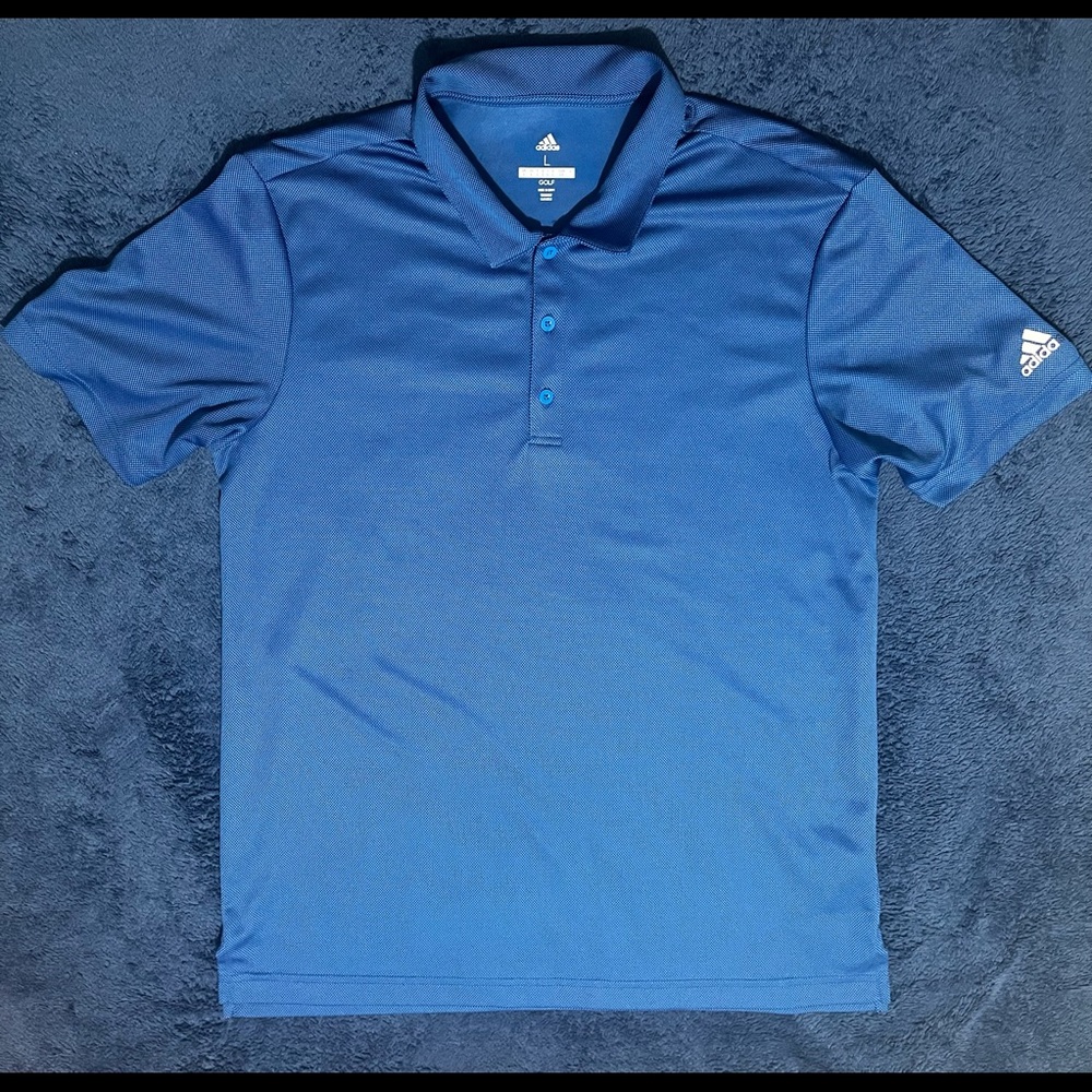 Adidas Polo- Large